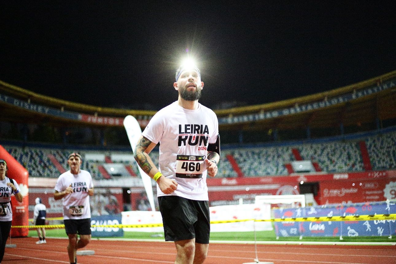 Leiria Run: Aiming at the Impossible