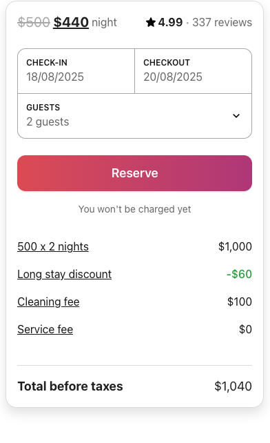 Airbnb Design System