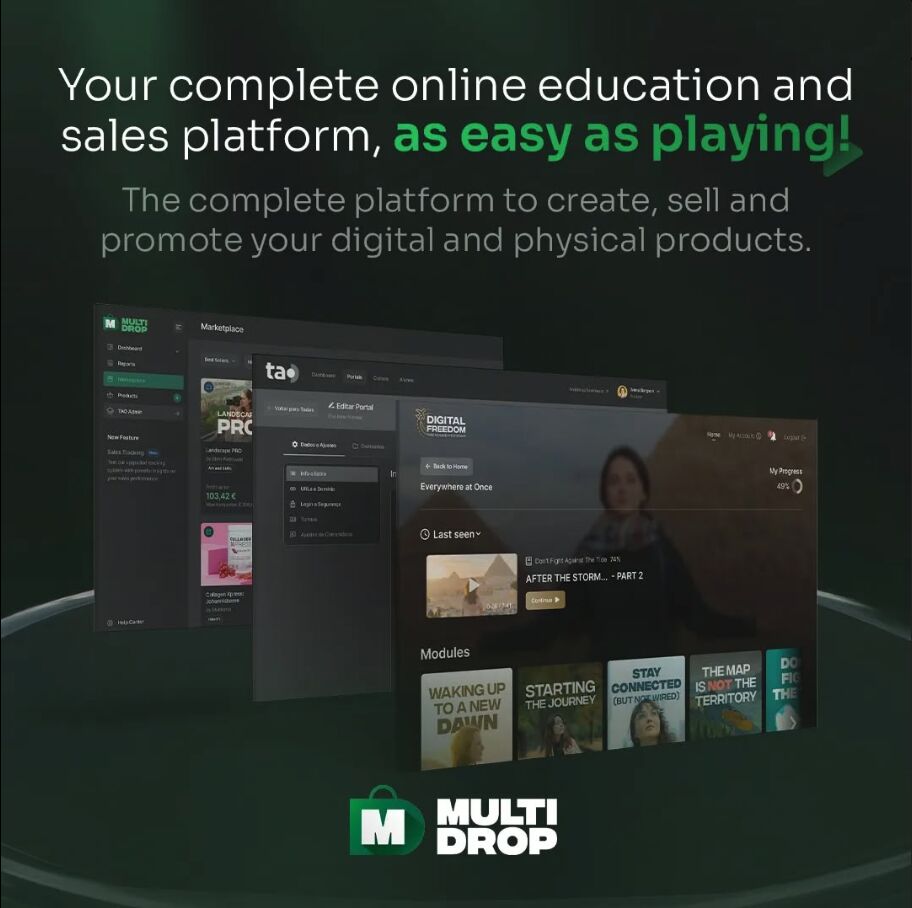 Multidrop
