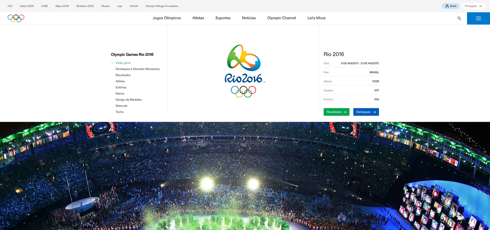 Microsoft · Rio 2016