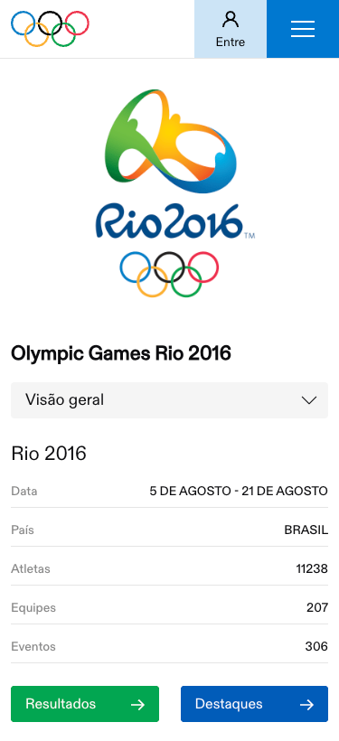 Microsoft · Rio 2016